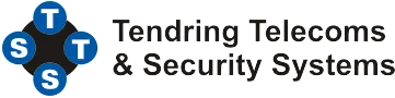 Tendring Telecoms and Security Systems Logo